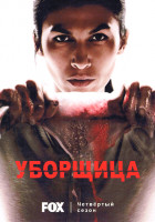 Изображение товара Уборщица 4 Сезон (12 серий) (2DVD)