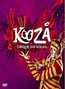 Солнечный цирк   на DVD