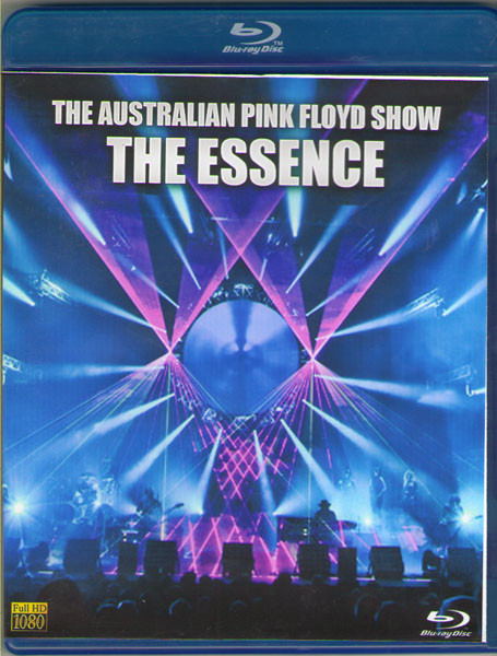 The Australian Pink Floyd Show The Essence (Blu-ray)* на Blu-ray