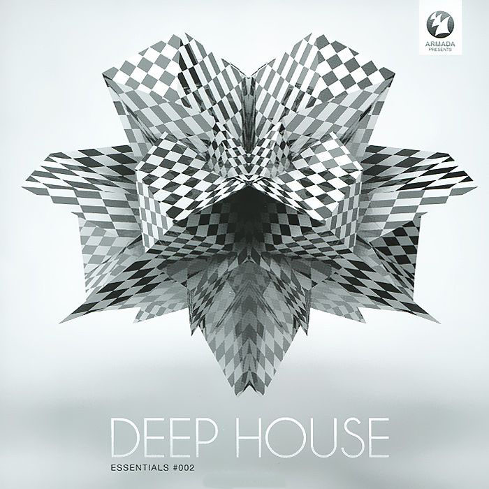 Deep House Essentials 002 (CD) на DVD Deep House Essentials 002 (CD) на DVD