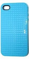 Чехол Speck PixelSkin для iPhone 5 Голубой Уценка