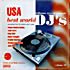 Best World DJ's USA (MP3) на DVD