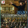 Neujahrskonzert der Wiener Philharmoniker Andris Nelsons 2020 (Blu-ray)* на Blu-ray