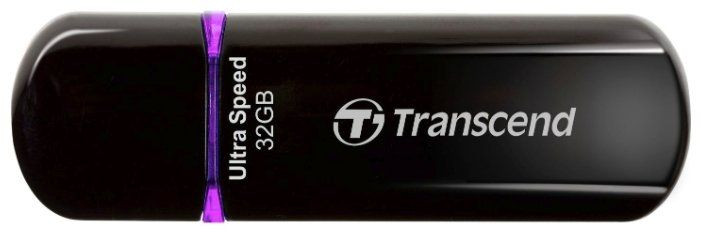 Флеш-карта Flash Drive 32GB Transcend 600