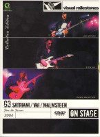 Изображение товара G3 (Joe Satriani, Steve Vai, Yngwie Malmsteen) Live in Denver
