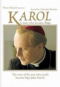 Кароль. Человек, ставший Папой Римским на DVD Кароль. Человек, ставший Папой Римским на DVD