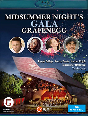Midsummer Nights Gala Grafenegg 2018 (Blu-ray)* на Blu-ray
