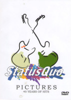 Изображение товара Status Quo Pictures 40 Years Of Hits