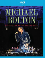 Изображение товара Michael Bolton Live at the Royal Albert Hall (Blu-ray)*