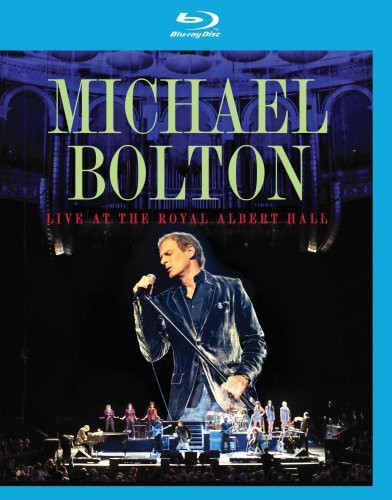 Michael Bolton Live at the Royal Albert Hall (Blu-ray)* на Blu-ray