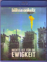 Изображение товара Bohse Onkelz Nichts ist fur die Ewigkeit Live am Hockenheimring (Blu-ray)