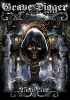 Изображение товара Grave Digger 25 To Live