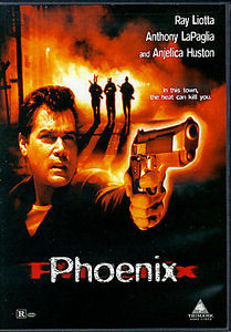 Феникс на DVD Феникс на DVD