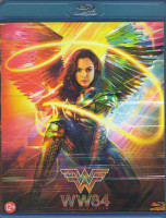 Изображение товара Чудо женщина 1984 (Blu-ray)*