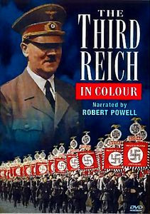 История третьего рейха в цвете на DVD