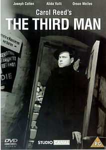 Третий человек (Без полиграфии!) на DVD