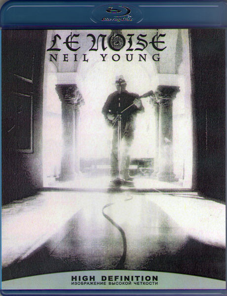 Neil Young Le Noise (Blu-ray)* на Blu-ray Neil Young Le Noise (Blu-ray)* на Blu-ray