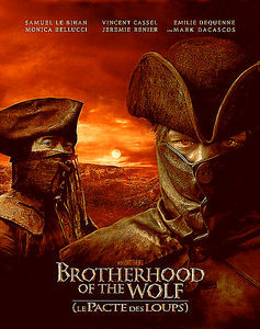 Братство волка 2/Братство волка на DVD