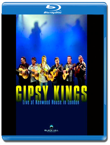 Gipsy Kings Live at Kenwood House in London (Blu-ray)* на Blu-ray