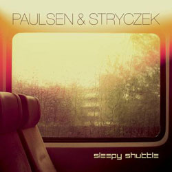 Paulsen and Stryczek Sleepy Shuttle (CD) на DVD