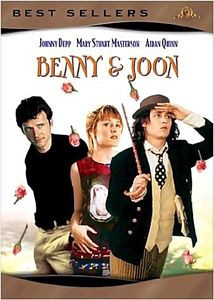 Бенни и Джун на DVD
