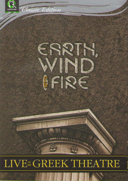 Earth, Wind & Fire Live Аt Тhe Greek Theatre на DVD