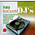 Best World DJ's Italy (MP3) на DVD