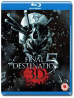 Изображение товара Пункт назначения 5 3D+2D (Blu-ray 50GB)