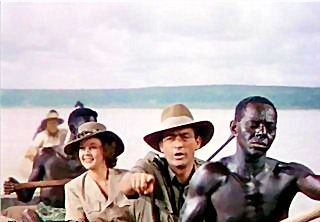 Снега Килиманджаро на DVD