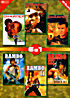 Снайпер 1,2,3 / Рембо 1,2,3 на DVD