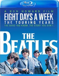 The Beatles Eight Days a Week The Touring Years (Битлз восемь дней в неделе гастрольные годы) (2 Blu-ray)* на Blu-ray