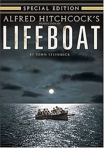 Спасательная шлюпка на DVD