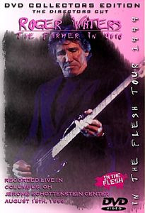 Roger Waters на DVD