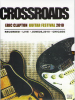 Изображение товара Eric Clapton Crossroads Guitar Festival 2010 (2 DVD)
