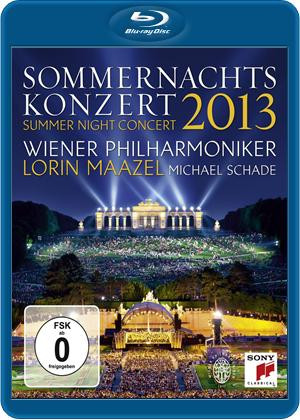 Summer Night Concert (Blu-ray) на Blu-ray Summer Night Concert (Blu-ray) на Blu-ray