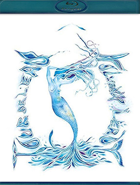 Nolwenn Leroy O Tour de l Eau (Blu-ray)* на Blu-ray