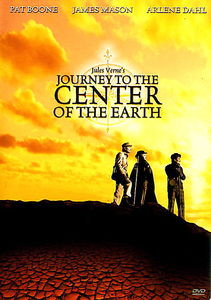 Путешествие к центру земли (реж. Г. Левин) на DVD
