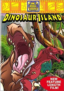Остров Динозавров на DVD