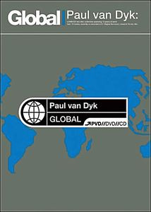 Paul van Dyk - global на DVD