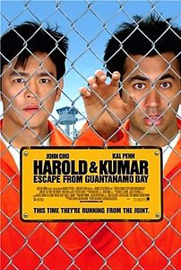 Гарольд и Кумар 2 Побег из Гуантанамо на DVD