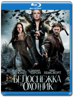 Изображение товара Белоснежка и охотник 3D (Blu-ray)