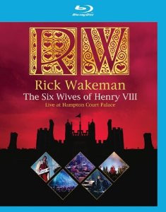 Rick Wakeman The Six Wives of Henry VIII (Blu-ray)* на Blu-ray