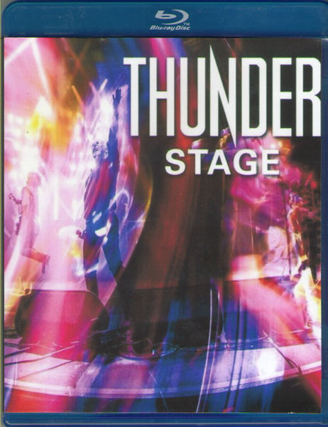 Thunder Stage (Blu-ray)* на Blu-ray