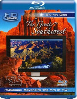 Изображение товара HD Окно Великий юго-запад (Blu-ray)