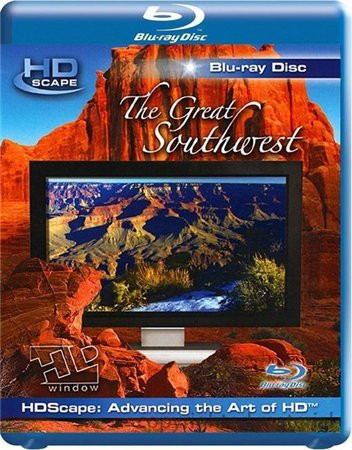 HD Окно Великий юго-запад (Blu-ray) на Blu-ray HD Окно Великий юго-запад (Blu-ray) на Blu-ray
