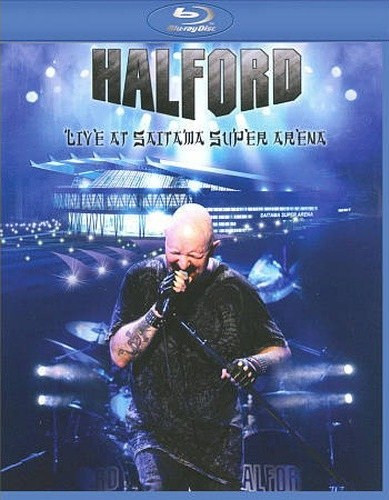 Halford Live At Saitama Super Arena (Blu-ray)* на Blu-ray