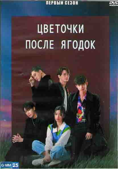 Цветочки после ягодок (16 серий) (3DVD) на DVD Цветочки после ягодок (16 серий) (3DVD) на DVD