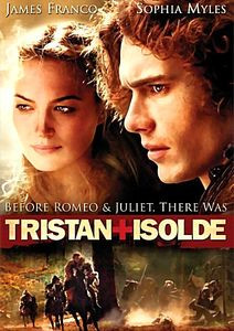 Тристан и Изольда  на DVD