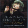Neujahrskonzert der Wiener Philharmoniker Seiji Ozawa 2002 (Blu-ray)* на Blu-ray