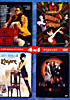 Вестсайдская история / Мулен руж / Кабаре / Чикаго (4 в 1) на DVD